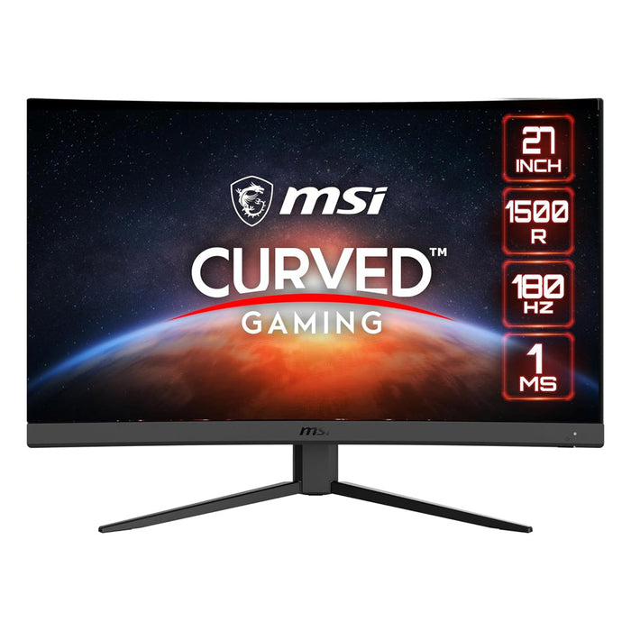 MSI Gaming Monitor G32CQ4 E2 Curved 32" WQHD 170Hz