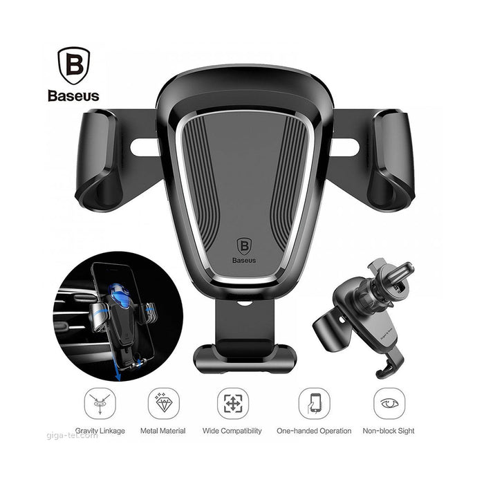 Baseus SUYL-01 Gravity AirVent Car Mount Holder