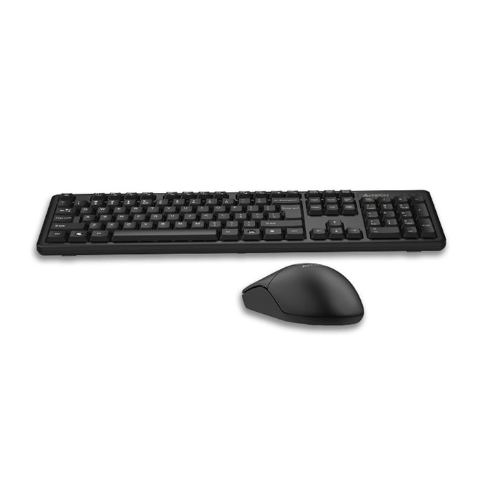 A4 Tech Wireless Combo Keyboard/ Mouse 3330N