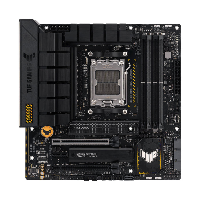 Asus Motherboard TUF B650M-Plus