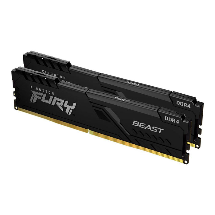 Kingston Ram Fury Beast 32GB (2x16GB) DDR4 3600 CL18