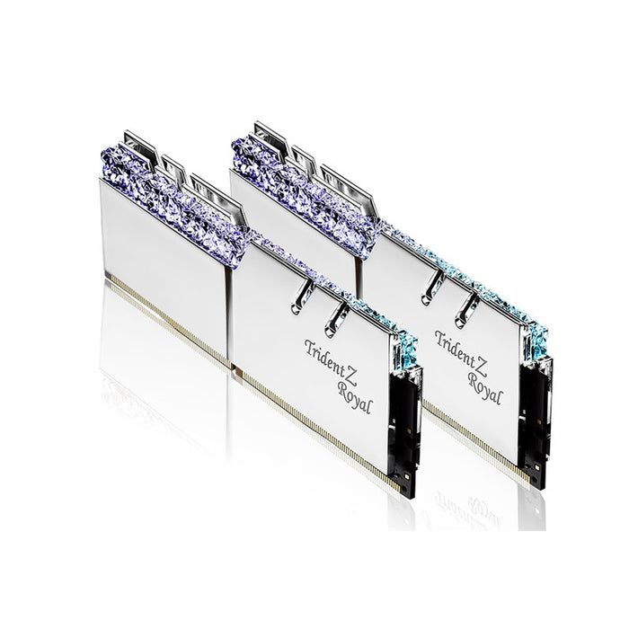 G.Skill Ram Trident Z Royal 32GB (2x16GB) DDR4 3600