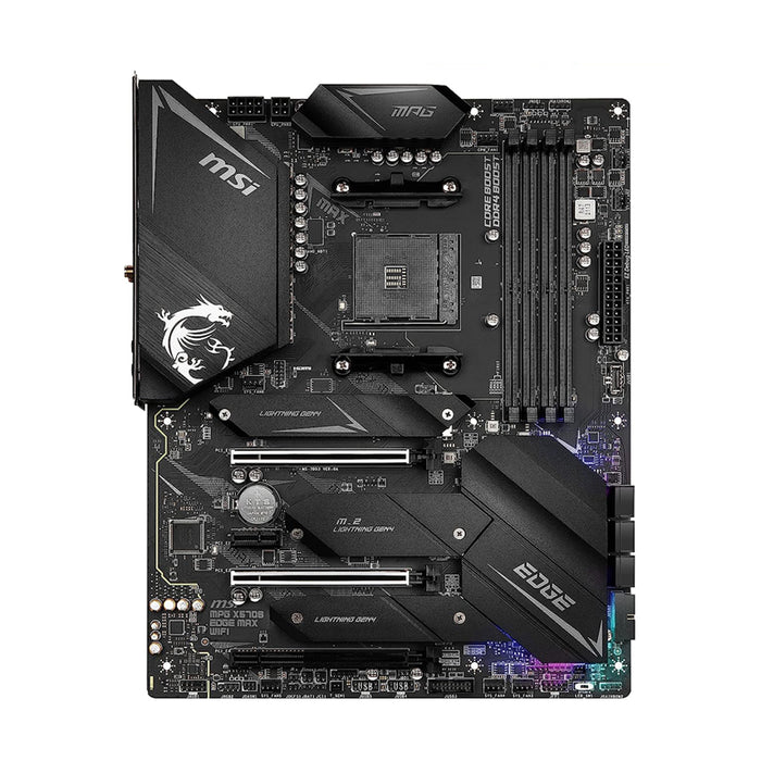 MSI Motherboard MAG X570S Edge Max WiFi