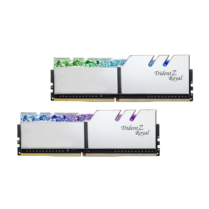 G.Skill Ram Trident Z Royal 32GB (2x16GB) DDR4 4000