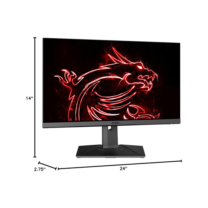 MSI Gaming Monitor G272QPF 27" WQHD 170Hz