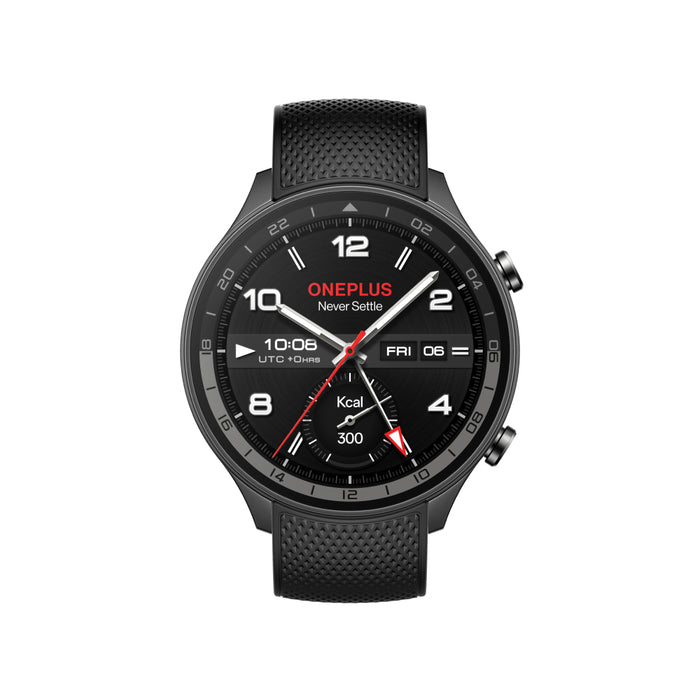 OnePlus 2R Smart Watch Gunmetal Gray