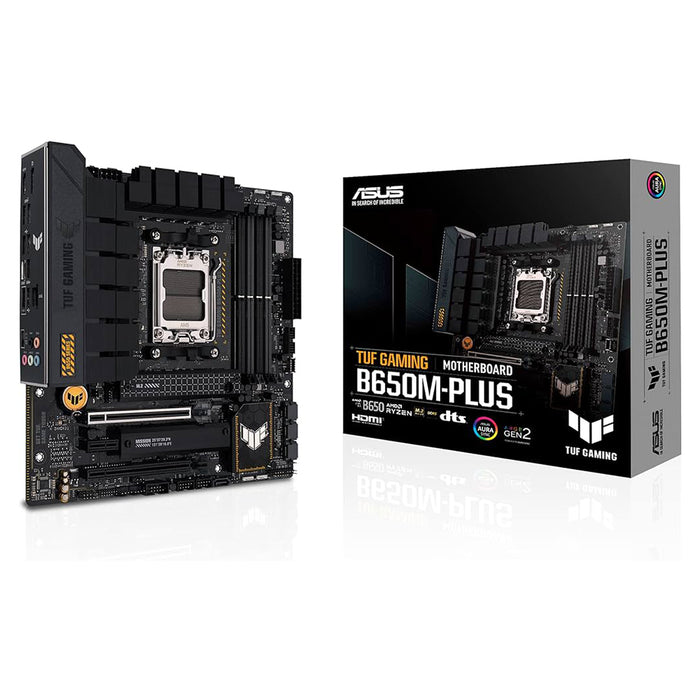 Asus Motherboard TUF B650M-Plus