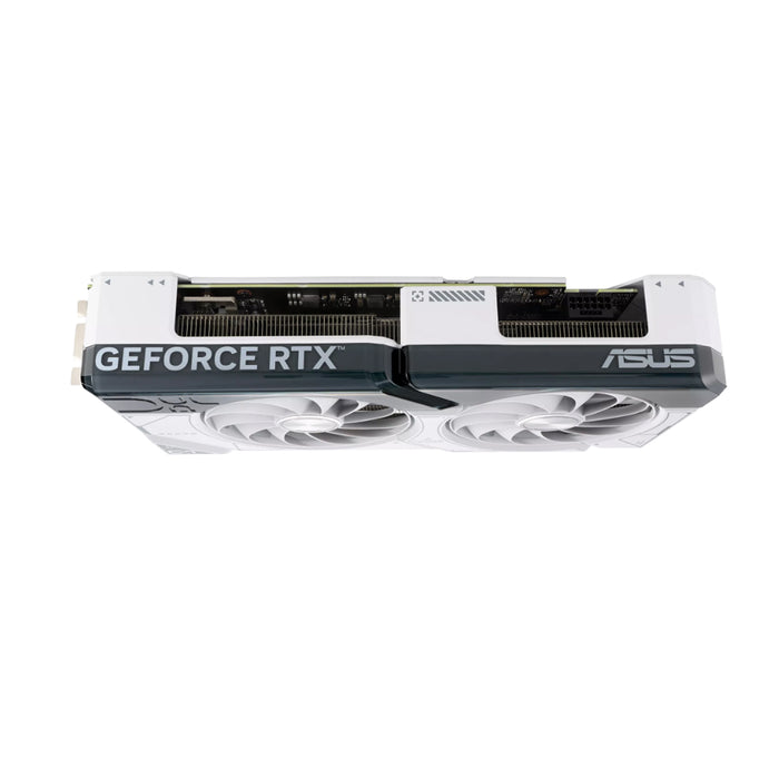 Asus Dual GeForce RTX 4070 SUPER White 12GB