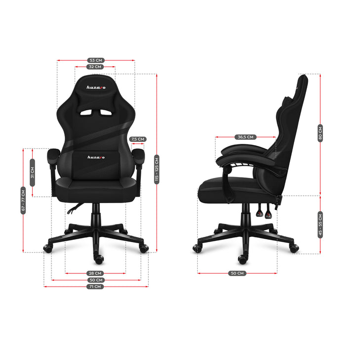 Huzaro Force 4.4 Carbon Gaming Chair