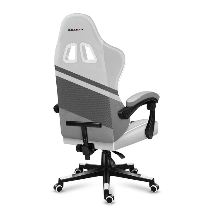 Huzaro Force 4.4 Mesh Gaming Chair White