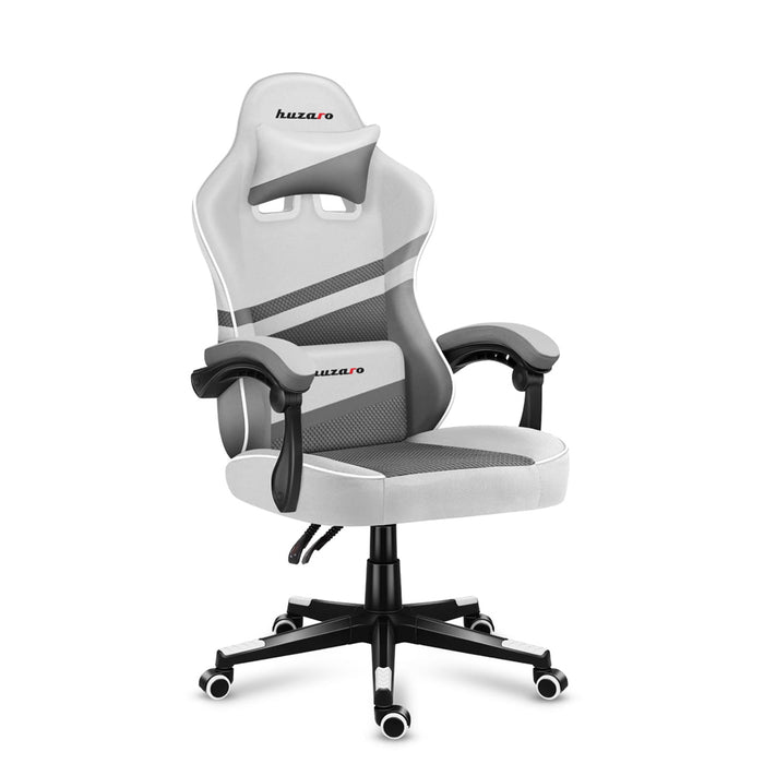 Huzaro Force 4.4 Mesh Gaming Chair White