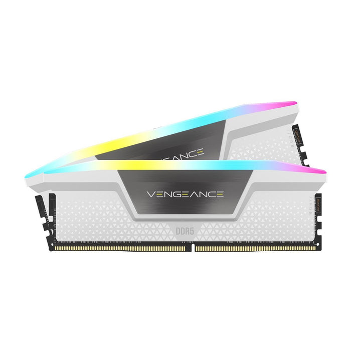 Corsair Ram Vengeance RGB 32GB (2x16GB) DDR5 6000 White