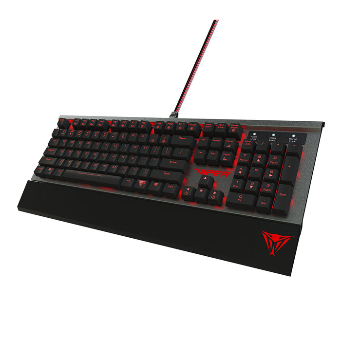 Patriot Mechanical Wired Gaming Keyboard Viper V730