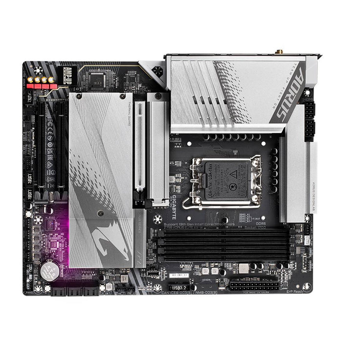 Gigabyte Motherboard Z790 AORUS ELITE AX-W