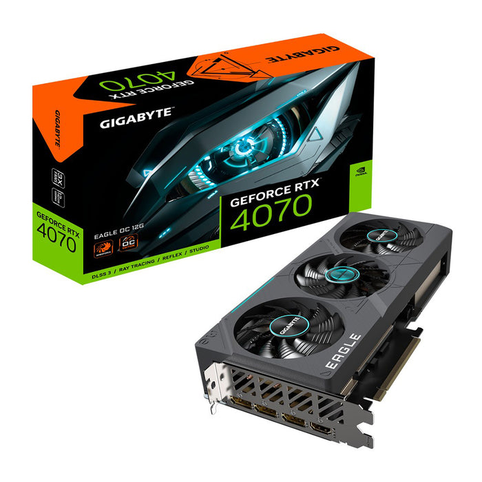 Gigabyte Eagle GeForce RTX 4070 OC V2 12GB