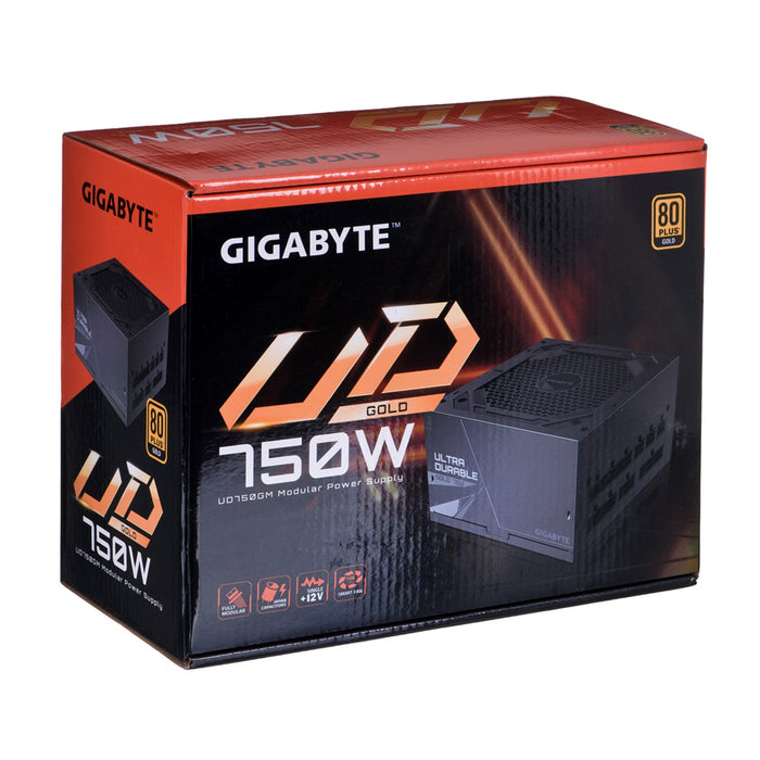 Gigabyte Power Supply UD850GM Gold 850W