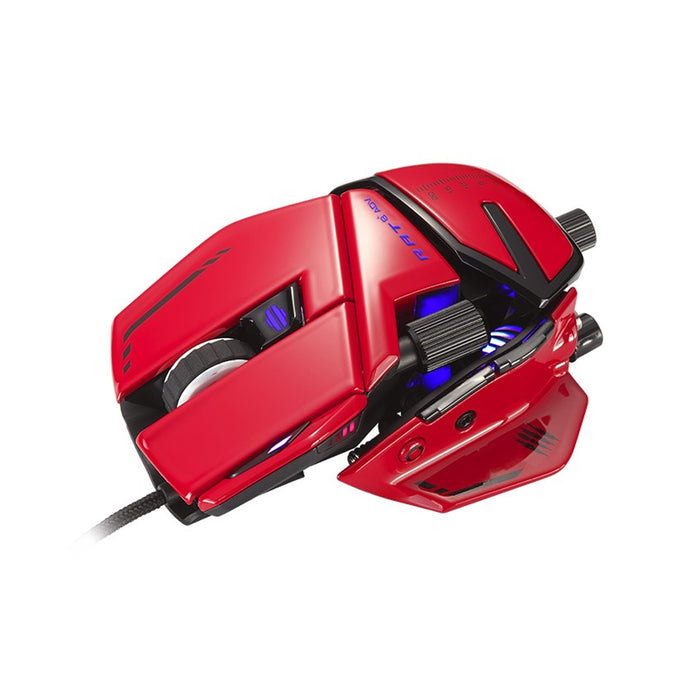 Mad Catz Wired Gaming Mouse R.A.T 8+ ADV