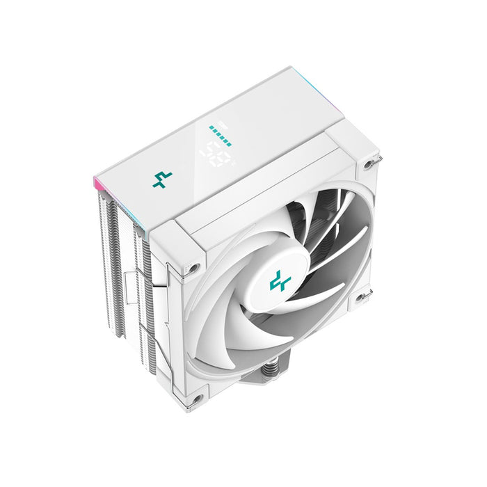 DeepCool CPU Cooler AK400 Digital White