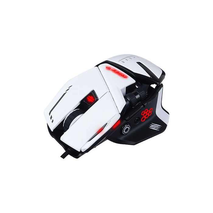 Mad Catz Wired Gaming Mouse R.A.T 6+