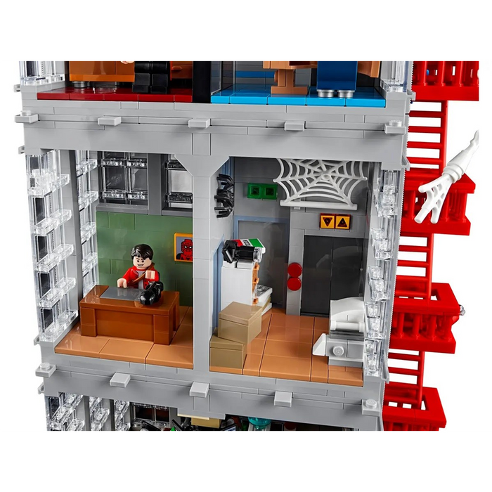 Lego MARVEL DAILY BUGLE 76178