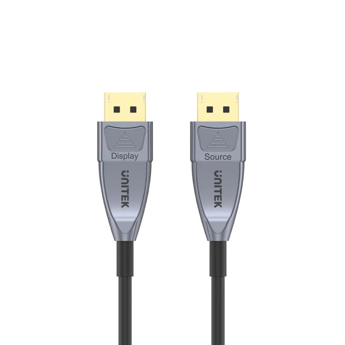 Unitek C1616GY DisplayPort 1.4 Cable M-M 10.0m