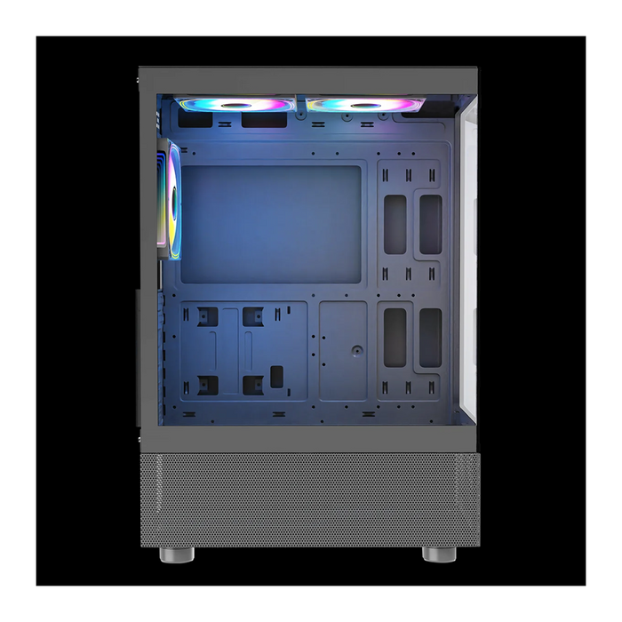 Logic PC Case Look ARGB Mid