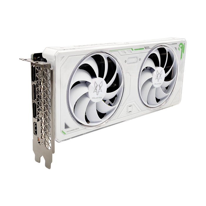 Manli Polar Fox GeForce RTX 4060 Ti 8GB