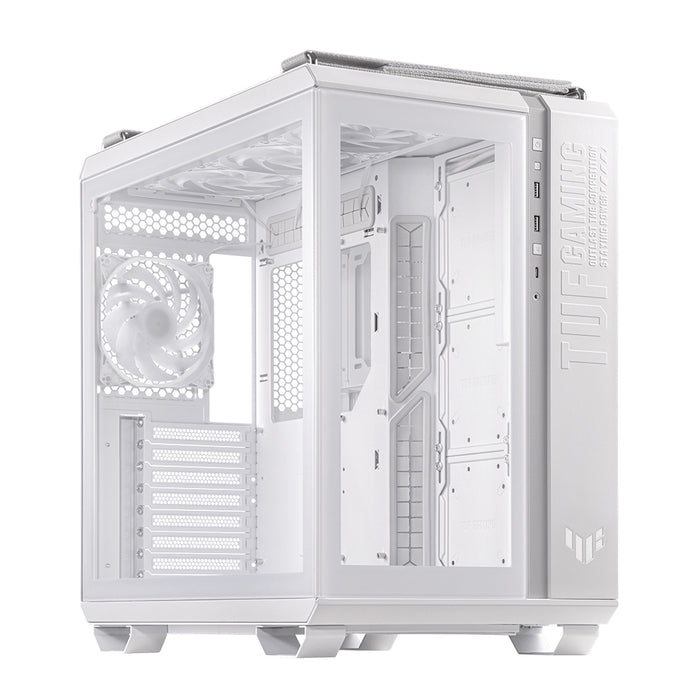 Asus TUF PC Case GT502 Plus White