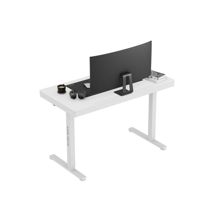 Mark Adler Leader 8.2 Electric Gaming Desk White