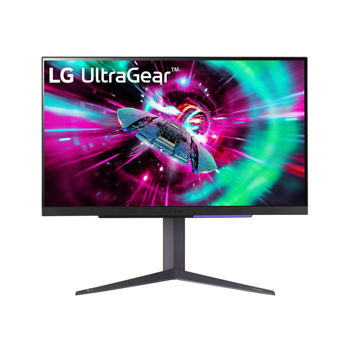 LG Gaming Monitor 27GR93U-B 27" UHD 144Hz