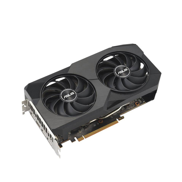 Asus Radeon RX 6600 Dual V2 8GB