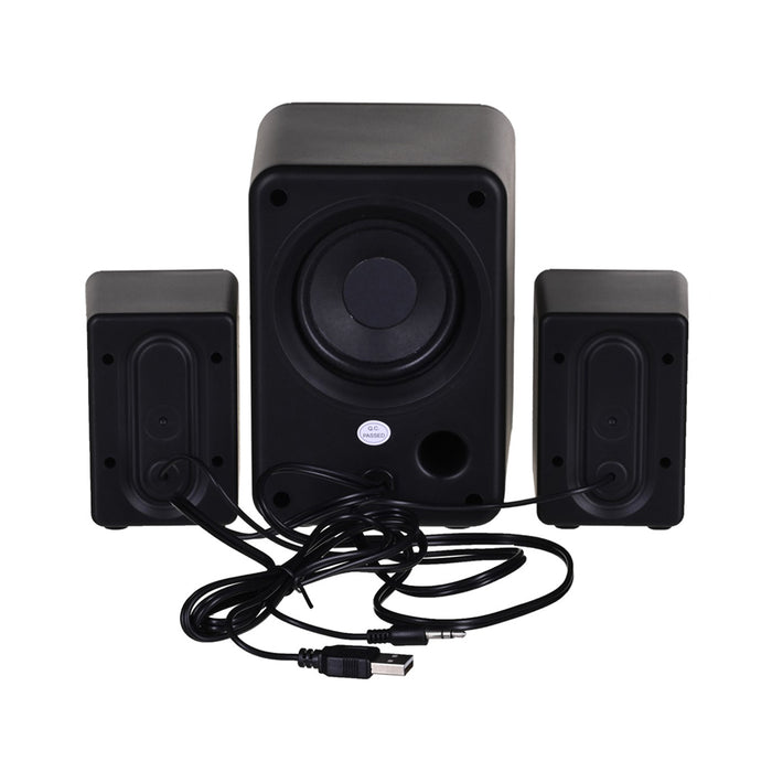 Defender V11 Speakers 2.1