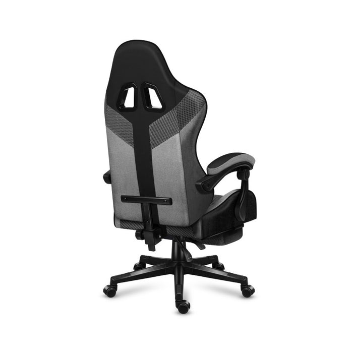 Huzaro Force 4.7 Grey Mesh Gaming Chair