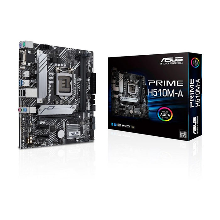 Asus Motherboard Prime H510M-A