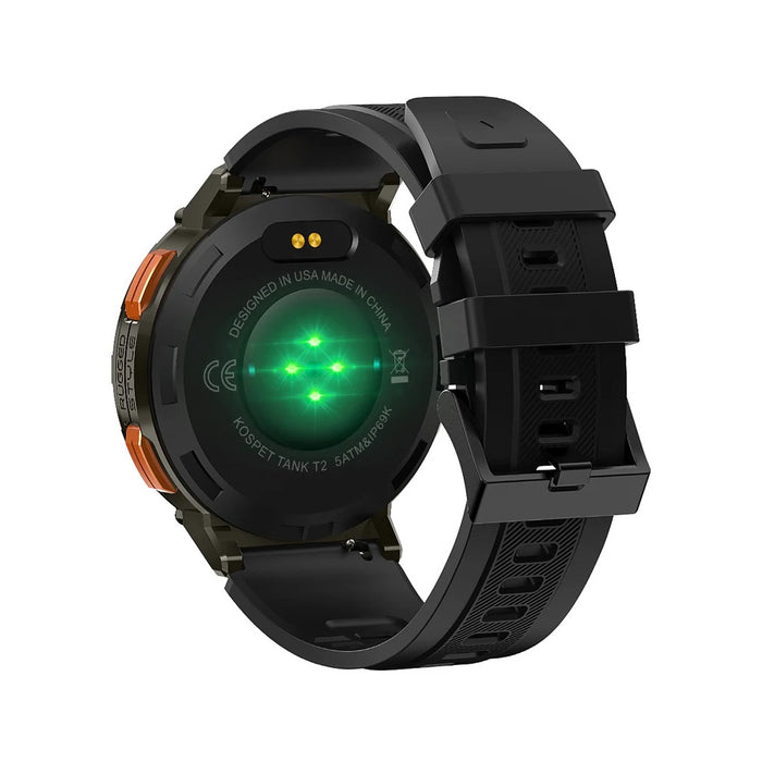 Kospet TANK T2 Smart Watch Black