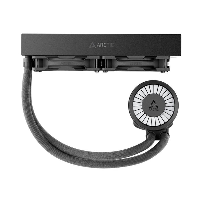 Arctic Liquid Cooler Liquid Freezer III Pro 240 ARGB