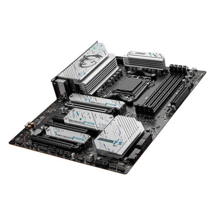 MSI Motherboard X670E Gaming Plus WiFi