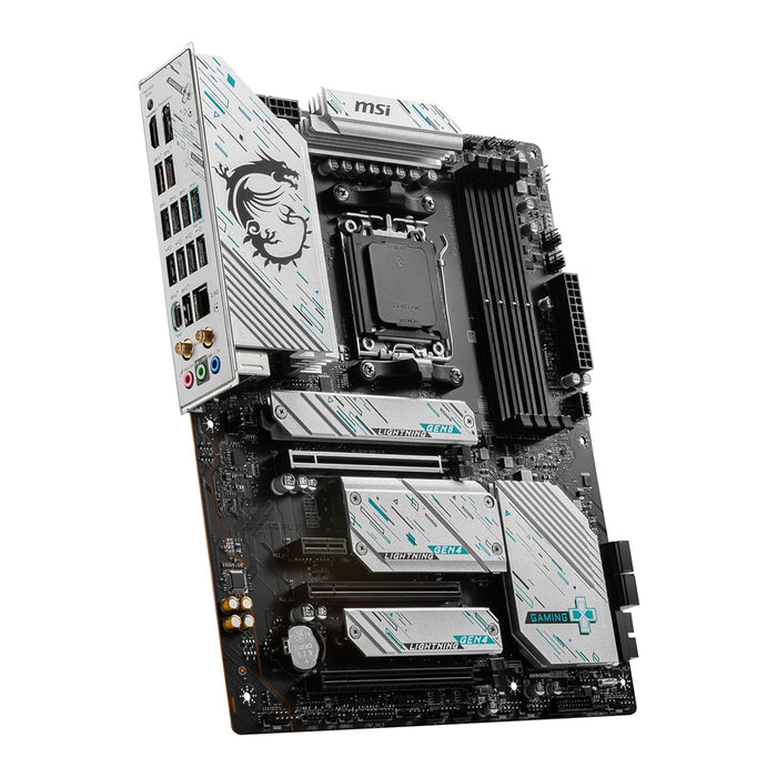 MSI Motherboard X670E Gaming Plus WiFi