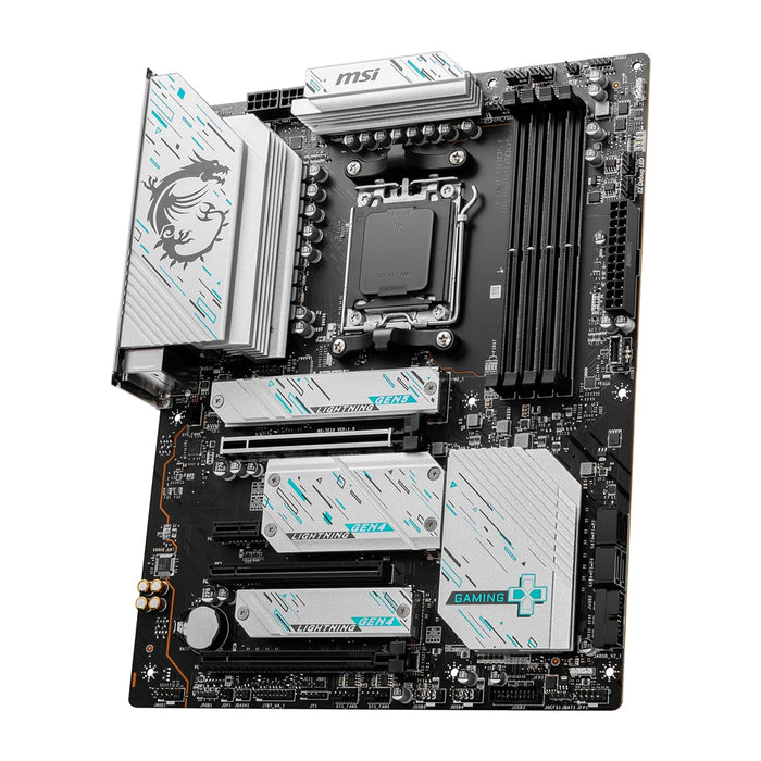 MSI Motherboard X670E Gaming Plus WiFi