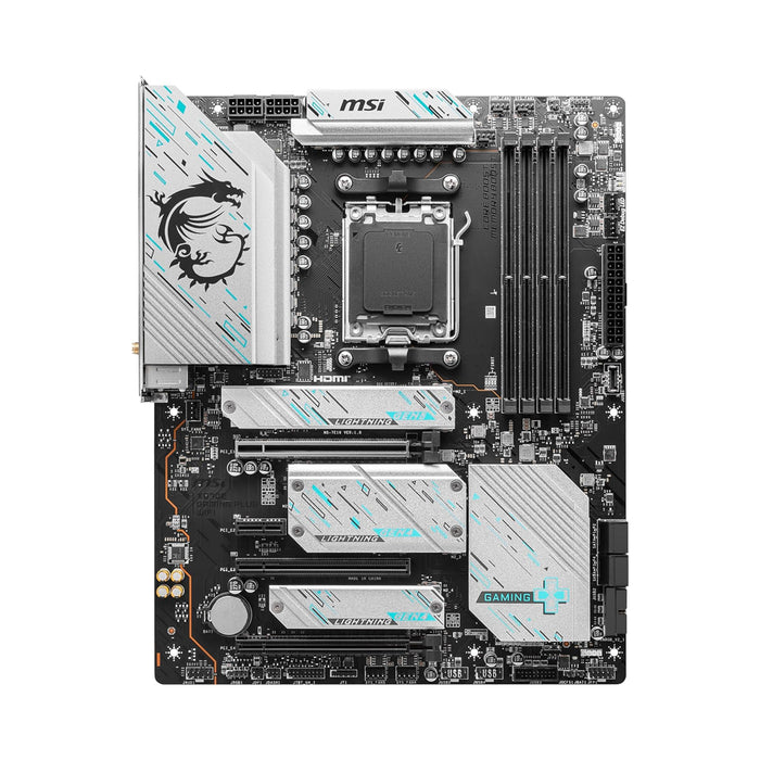 MSI Motherboard X670E Gaming Plus WiFi