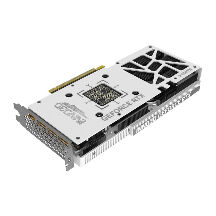 INNO3D Twin x2 GeForce RTX 4070 OC White 12GB