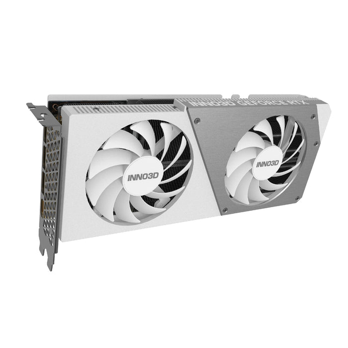 INNO3D Twin x2 GeForce RTX 4070 OC White 12GB