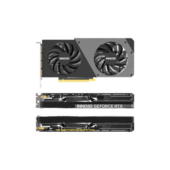 INNO3D Twin x2 GeForce RTX 4070 12GB