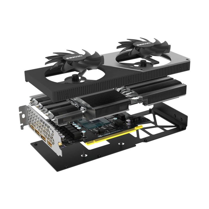 INNO3D Twin x2 GeForce RTX 4070 12GB