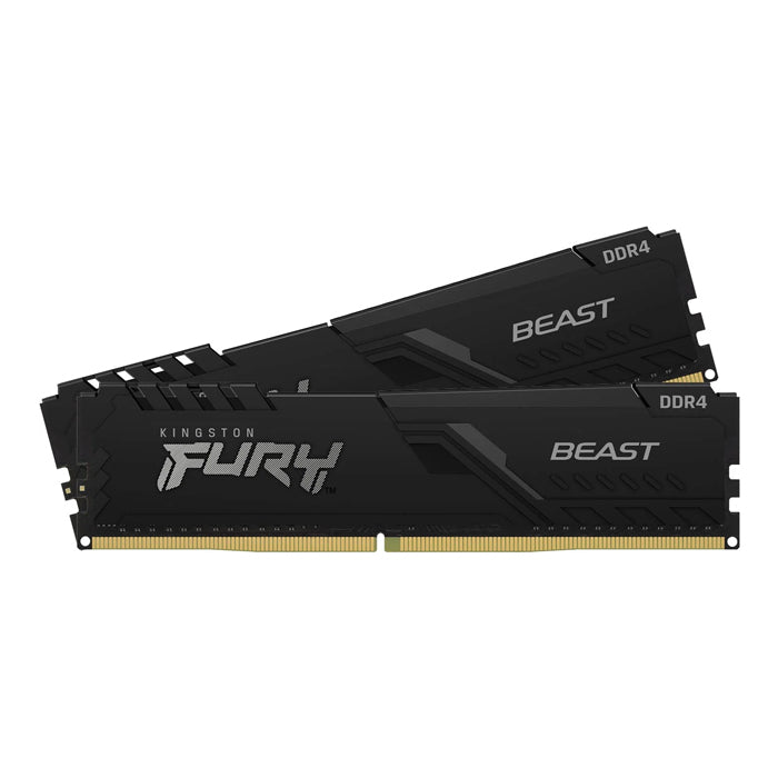 Kingston Ram FURY Beast 64GB (2x32GB) DDR4 3200