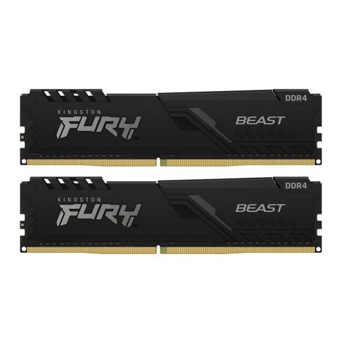 Kingston Ram FURY Beast 64GB (2x32GB) DDR4 3200