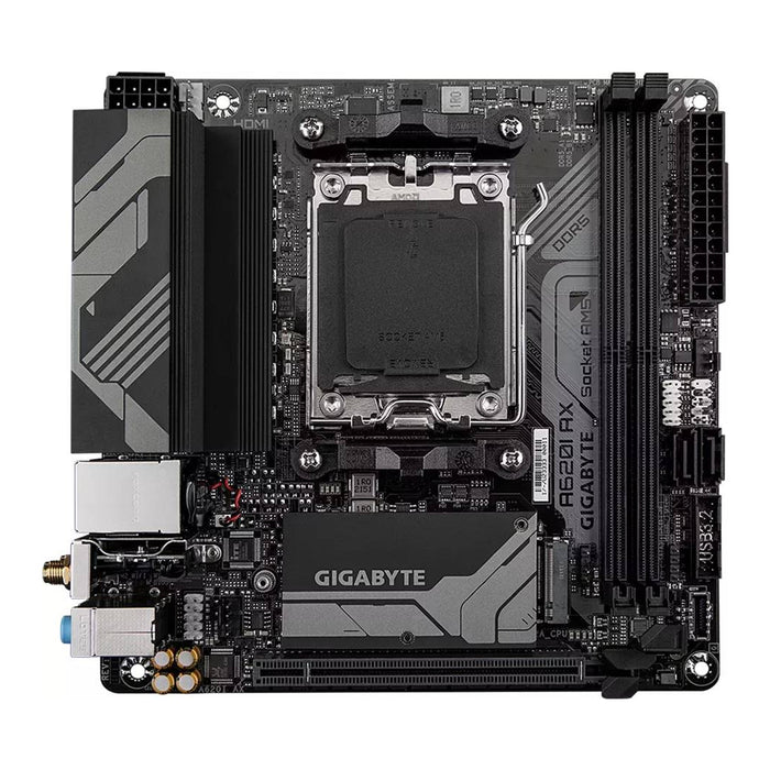 Gigabyte Motherboard A620I AX