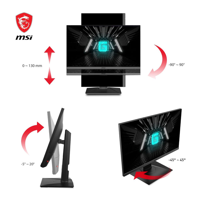 MSI Gaming Monitor G272QPF 27" WQHD 170Hz