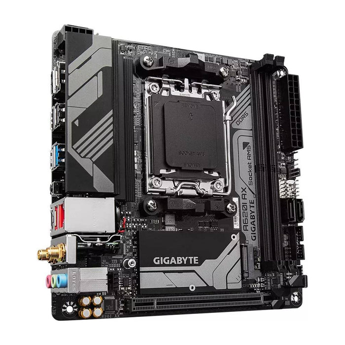 Gigabyte Motherboard A620I AX