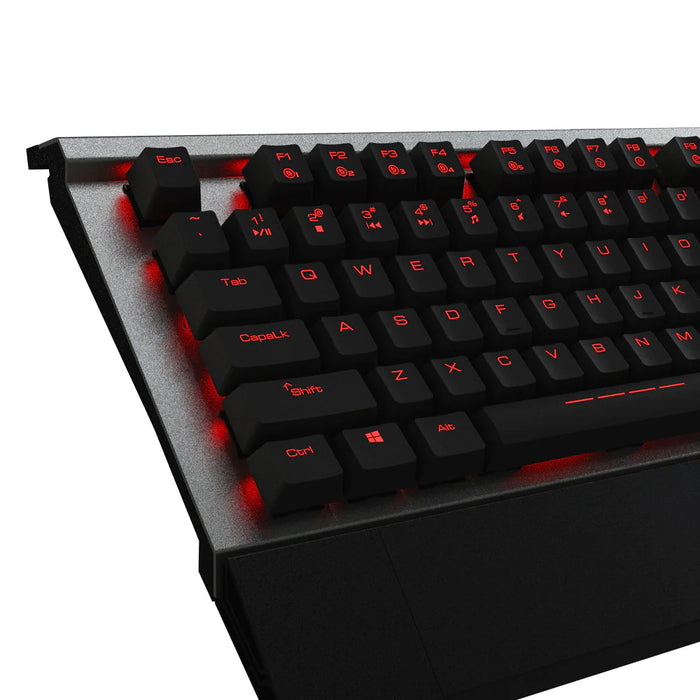 Patriot Mechanical Wired Gaming Keyboard Viper V730